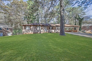 4116 Warrior Trail Unit 2, Stone Mountain, GA 30083