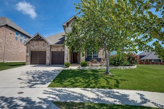 15100 Roderick Rd, Aledo, TX 76008