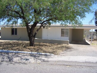 921 W 1st Ave, San Manuel, AZ 85631