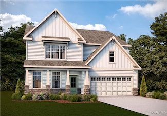 16831 Barmer Rd, Chesterfield, VA 23838