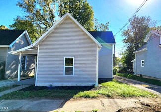 207 Jennison St, Crawfordsville, IN 47933
