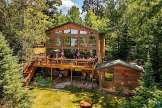 2161 Birch Point Rd, Tower, MN 55790