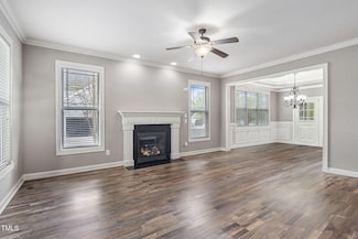 2113 Conroy Way, Willow Spring, NC 27592