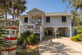 864 Club Cottage Rd, Edisto Island, SC 29438