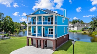 1017 Hyatt Pond Rd, North Myrtle Beach, SC 29582