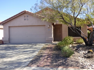 8704 N Frampton Place, Tucson, AZ 85742