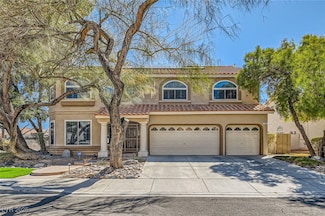20 High Sierra Dr, Henderson, NV 89074