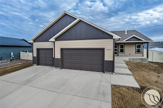 488 Montecito Ave, Billings, MT 59105