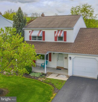 144 S View Rd, Fleetwood, PA 19522