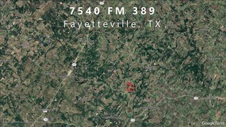 7540 Fm 389, Fayetteville, TX 78940