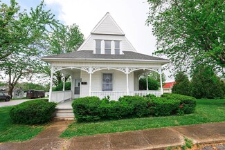 204 E North St, West Union, OH 45693