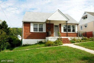 160 Howard Ave, Halethorpe, MD 21227