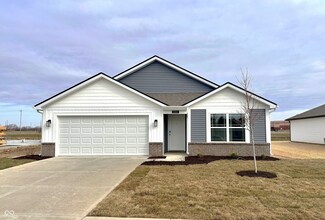 1244 Fleming Dr, Greenfield, IN 46140