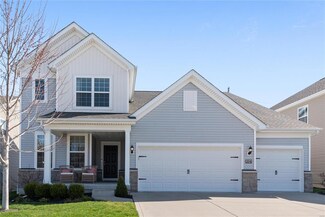 204 Chestnut Creek Crossing, Dardenne Prairie, MO 63368