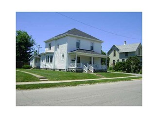 315 N Harrison St, Rushville, IN 46173
