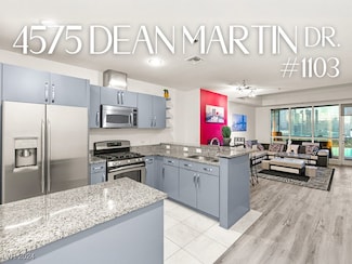 4575 Dean Martin Dr Unit 1103, Las Vegas, NV 89103