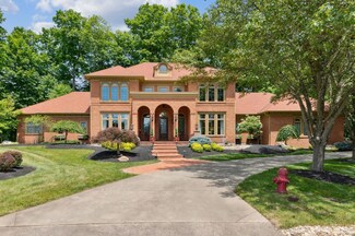 4888 Woodhaven Ct, South Lebanon, OH 45065