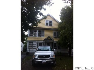 813 Milton Ave, Syracuse, NY 13204