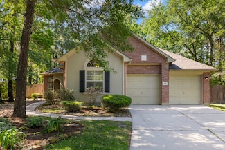 99 N Downy Willow Cir, Spring, TX 77382