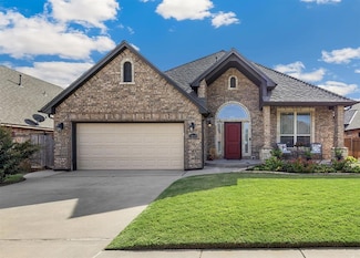 6208 NW 157th St, Edmond, OK 73013