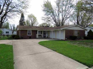 1405 W Boulevard, Kokomo, IN 46902