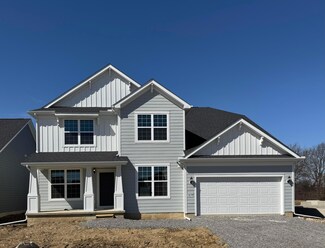 2059 Melone Dr Unit Lot 360, Hilliard, OH 43026