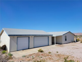 895 E Bader Ave, Moapa Valley, NV 89040