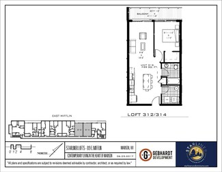 819 E Mifflin St Unit 312, Madison, WI 53703