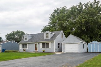 316 N James St, Goodland, IN 47948