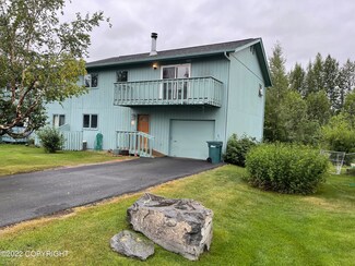 8513 Turf Ct Unit 1, Anchorage, AK 99504