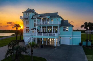 4001 Biscayne Beach Rd, Bolivar Peninsula, TX 77650