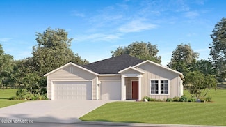 2833 Daylily Point, Green Cove Springs, FL 32043