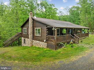 468 George James Loop, Radiant, VA 22732