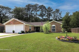 2416 Farmington Dr, Gautier, MS 39553
