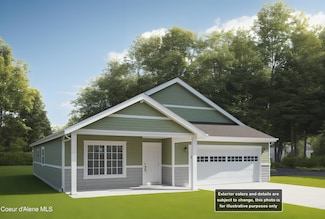 Lt 2 Blk 2 E Valley St, Oldtown, ID 83822