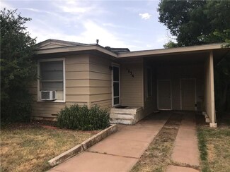 1234 Portland Ave, Abilene, TX 79605