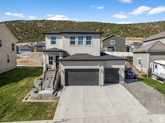 3712 E Long Ridge Dr Unit 124, Eagle Mountain, UT 84005