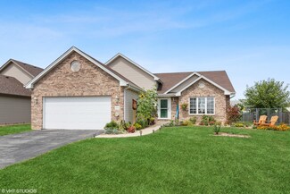 4518 W Tulip Ave, Monee, IL 60449