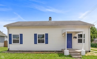 920 State St, Shelbyville, IN 46176
