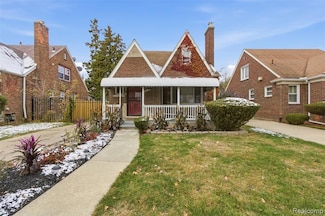 17313 Prevost St, Detroit, MI 48235