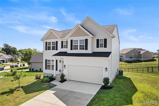 563 Crystal Stream Dr, Wentzville, MO 63385