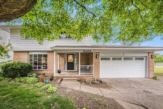 2402 Victoria Ave, Ann Arbor, MI 48104
