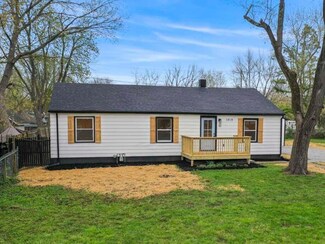 1919 N Layman Ave, Indianapolis, IN 46218