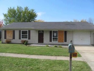 6116 Battleview Dr, West Lafayette, IN 47906