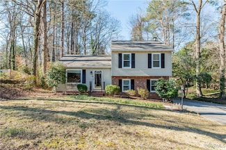 7611 Comanche Dr, Richmond, VA 23225
