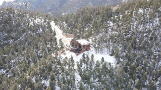 5286 Lost Cabin Rd, Manitou Springs, CO 80829