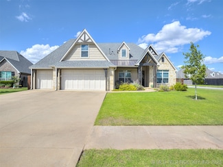 201 W 128th Place S, Jenks, OK 74037