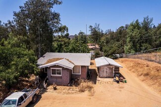 11564 Manzanita Rd, Lakeside, CA 92040