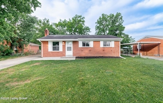 1057 Hillview Blvd, Louisville, KY 40229