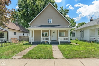 713 W 32nd St, Indianapolis, IN 46208